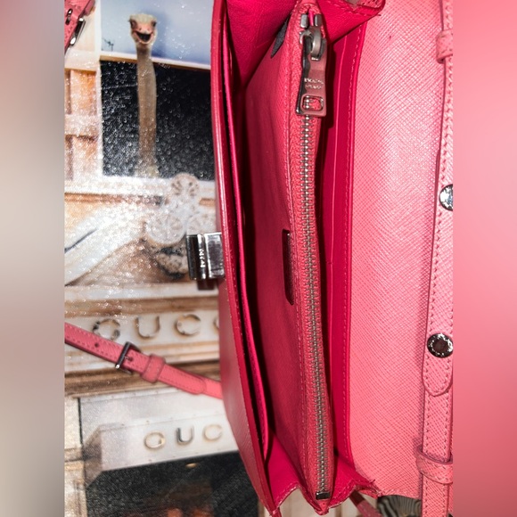 Prada Saffiano leather crossbody - Picture 5 of 16